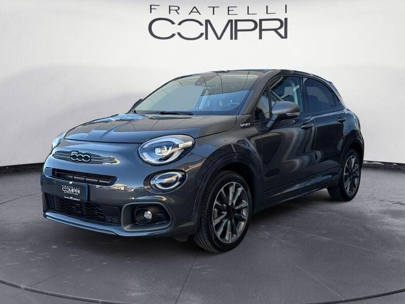 FIAT 500X 1.3 Mjet 95cv Sport