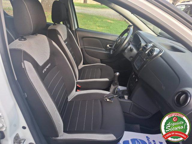 DACIA Sandero Stepway 1.5 dCi 8V 90CV Start&Stop UN.PROP.