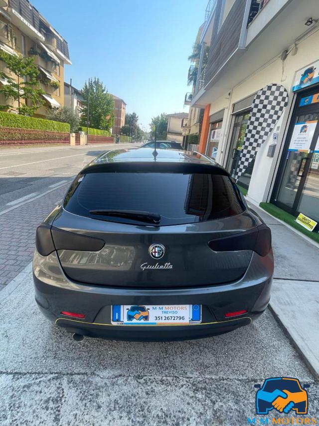 ALFA ROMEO Giulietta 1.6 105cv Neo Pat. in ProM-Mo