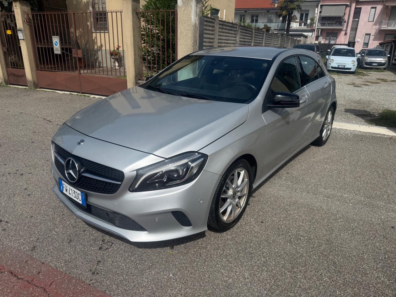 Mercedes-benz A 200 Sport
