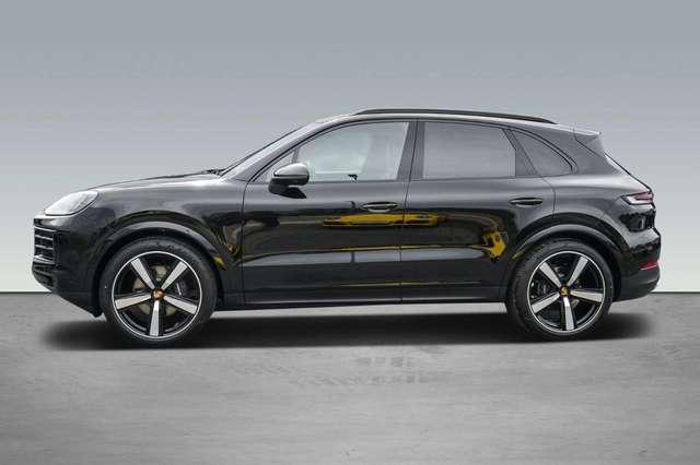 Porsche Cayenne NEW PASM BOSE LED PDC KAMERA TETTO BLACK PACK PDC