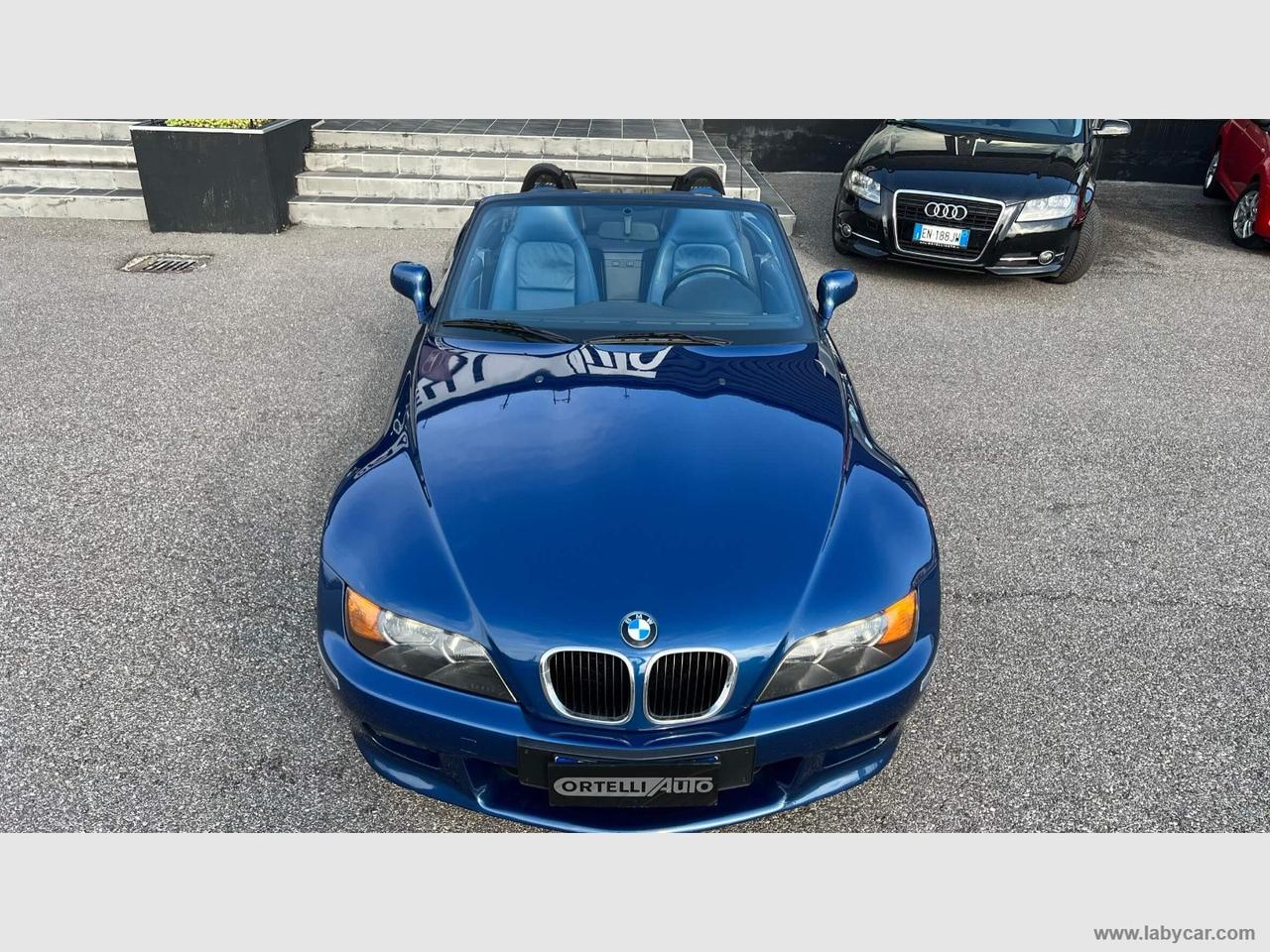 BMW Z3 2.0 Roadster 6 CILINDRI DA COLLEZIONE