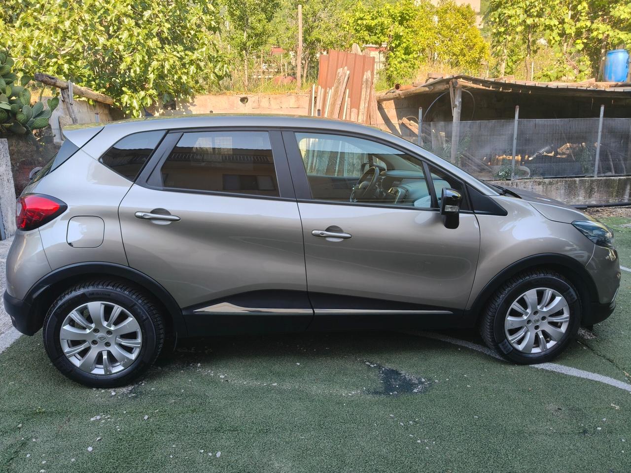 RENAULT CAPTUR 1.5 DCI 90CV FULL OPTIONAL