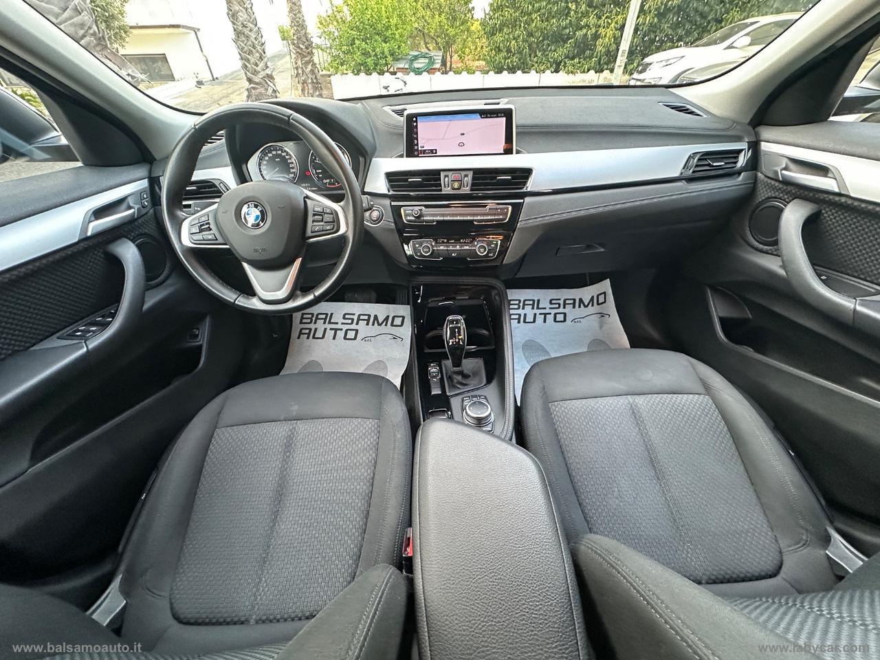 BMW X2 xDrive18d Advantage