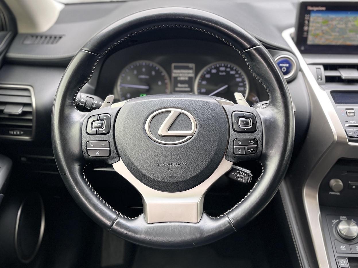 Lexus NX 300h 300 2.5 Hybrid 155CV 4WD E6 - 2018