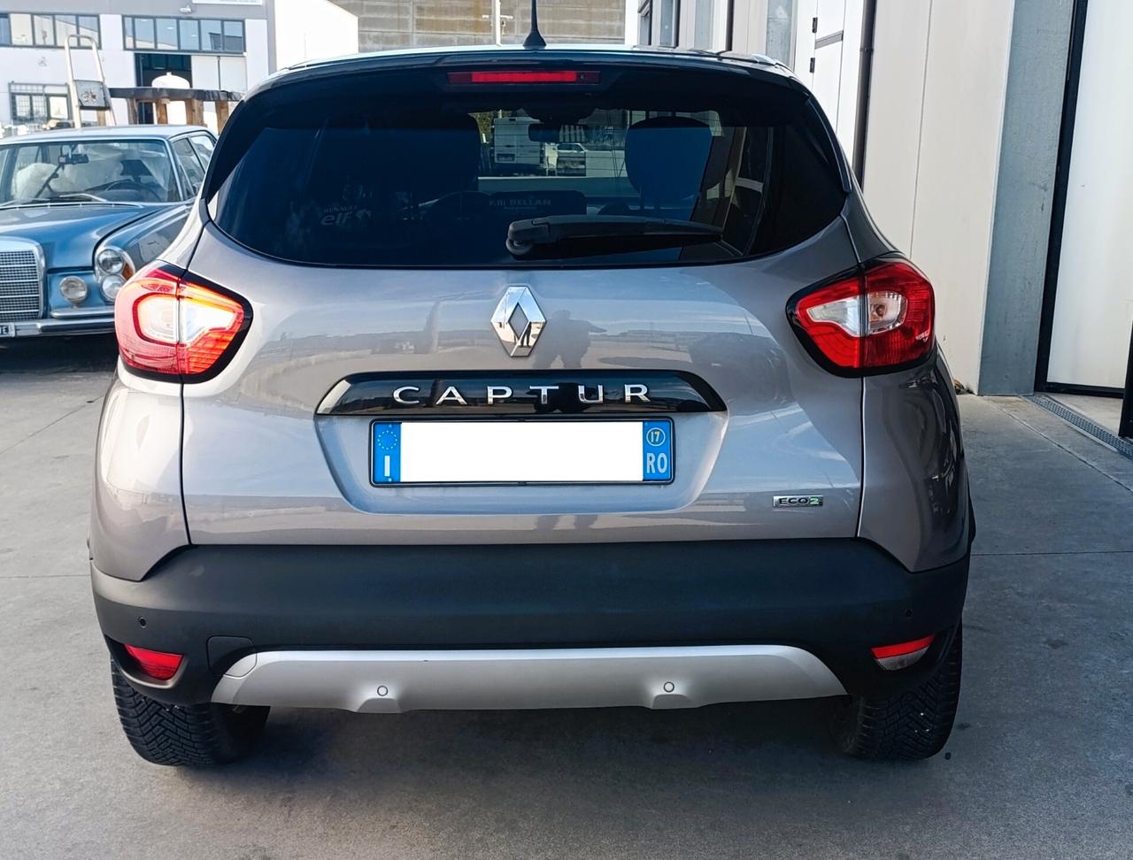 Renault Captur dCi 8V 90 CV Start&Stop Energy Intens R-Link Uniproprietario