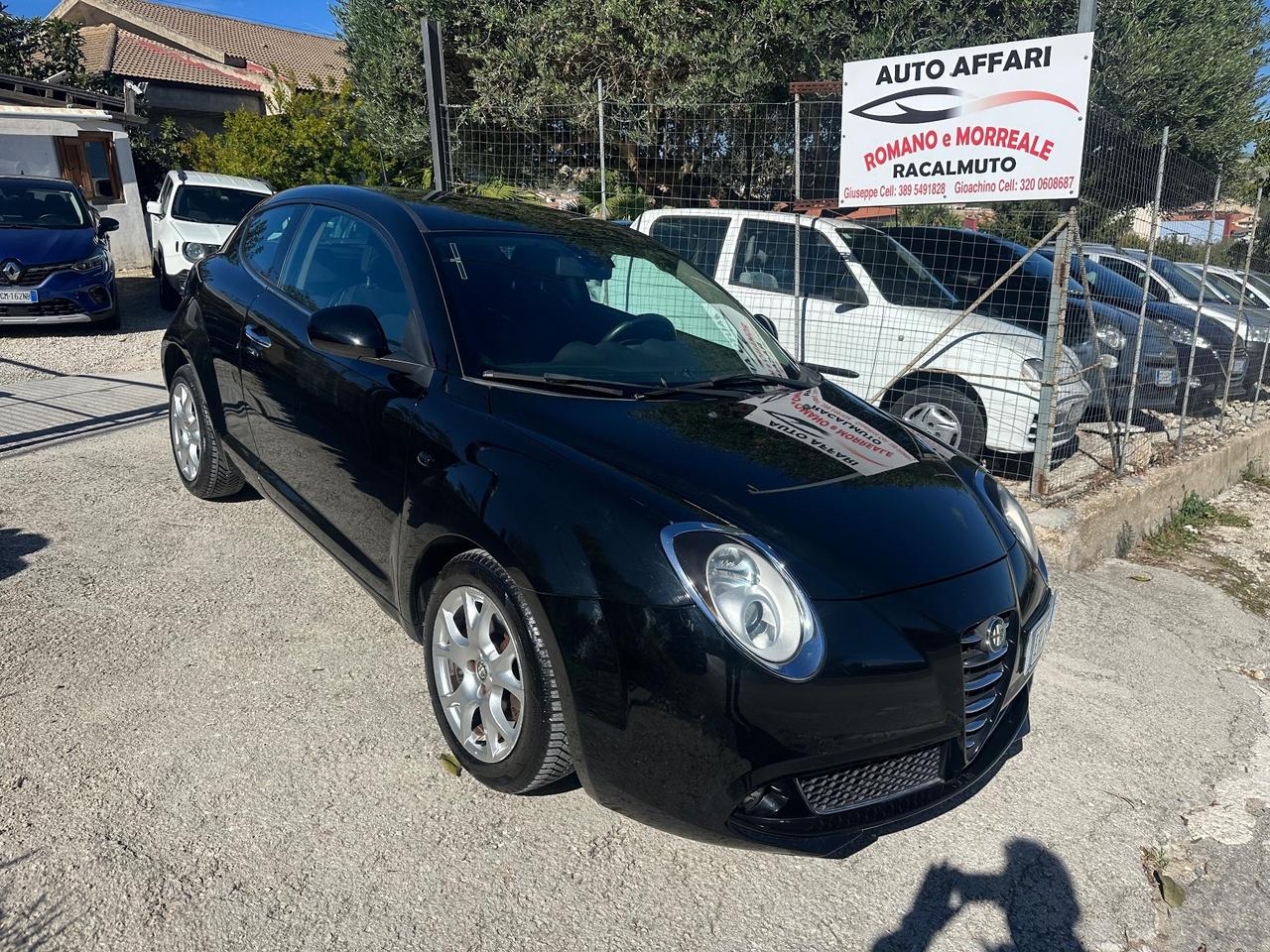 Alfa Romeo MiTo 1.4 T 120 CV GPL Distinctive Sport Pack