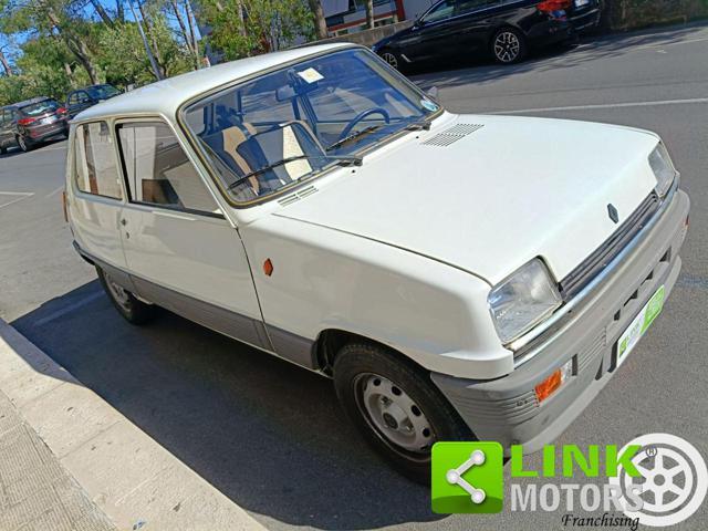 RENAULT R 5 21MILA KM ORIGINALI