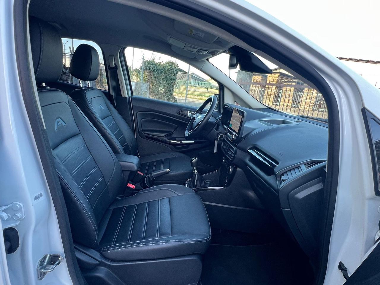 Ford EcoSport 1.0 125 CV Active FINANZIABILE