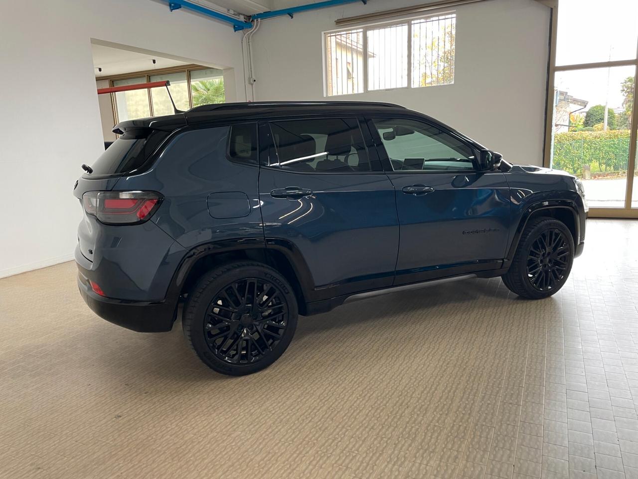Jeep Compass 1.6 Multijet 130cv S Full optional Km 15000