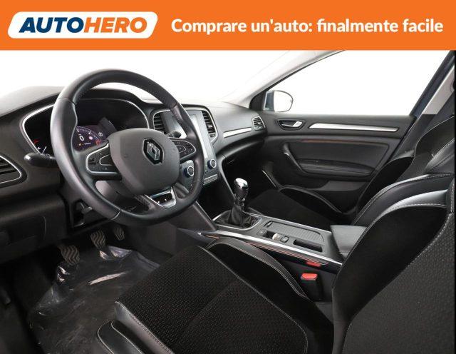 RENAULT Megane Mégane Sporter dCi 8V 110 CV Energy Intens