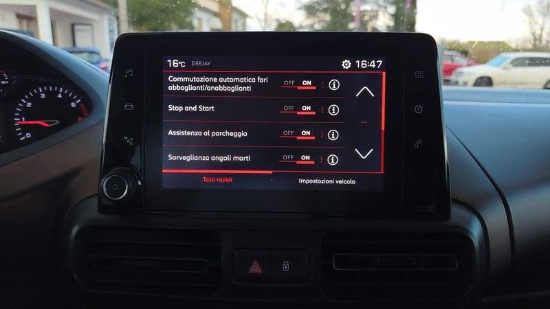 Peugeot Rifter 1.5 BlueHDi 130 GT Long 7posti