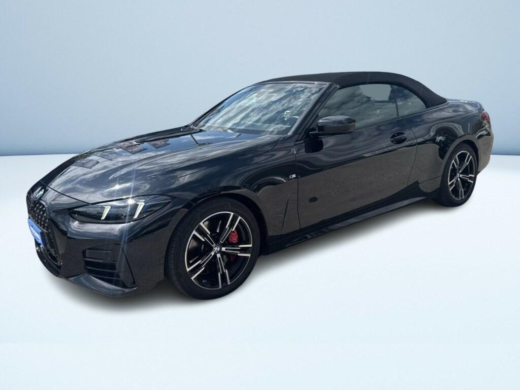 BMW Serie 4 Cabrio 420 d 48V M Sport Pro Steptronic