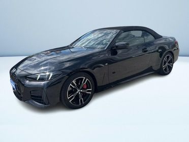 BMW Serie 4 Cabrio 420 d 48V M Sport Pro Steptronic