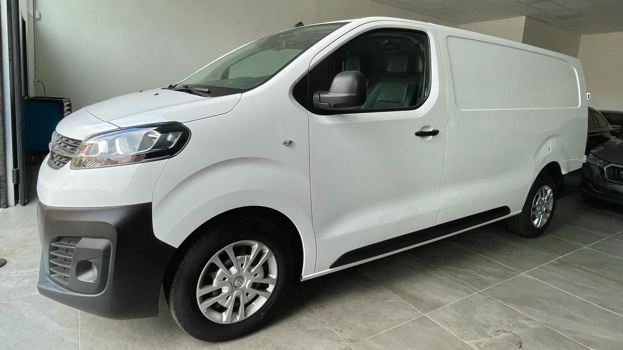OPEL VIVARO 2.0 CABINATO ENJOY L3H1 PM 122 CV - NEOPATENTATI
