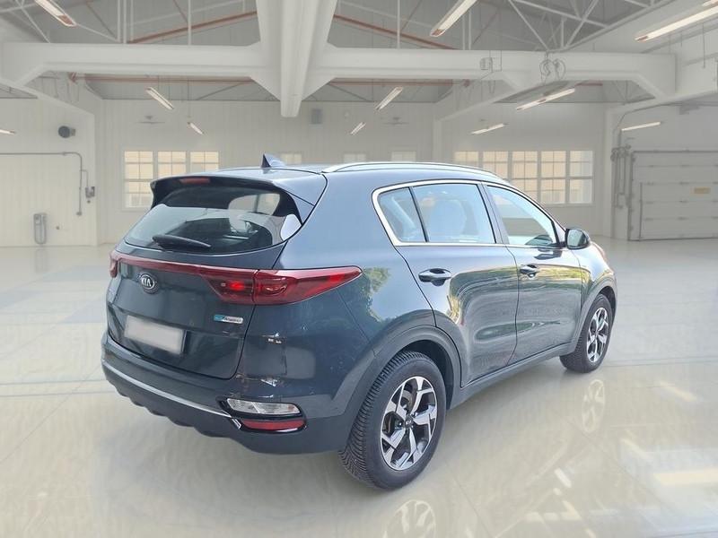 KIA SPORTAGE 1.6 CRDI MHYB 100KW BUSINESS CLASS DCT 2WD
