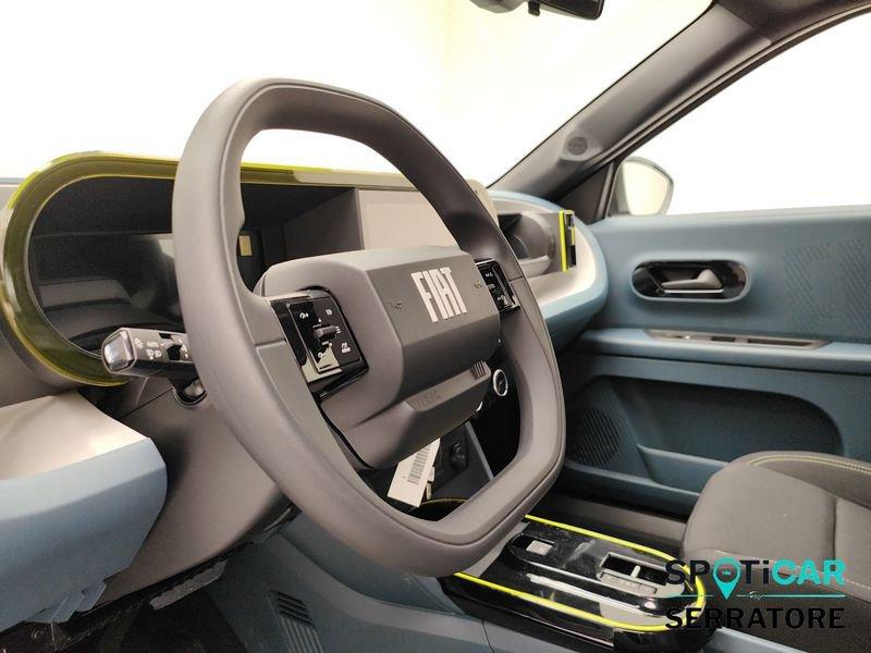 FIAT Grande Panda Nuova Hybrid Icon 1.2 Hybrid 110cv