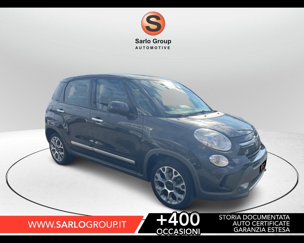 FIAT 500L - 500L 1.3 Multijet 85 CV Trekking