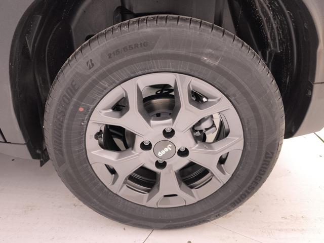 JEEP Avenger 1.2 t. e-hybr.mhev Longitude fwd 110cv edct6