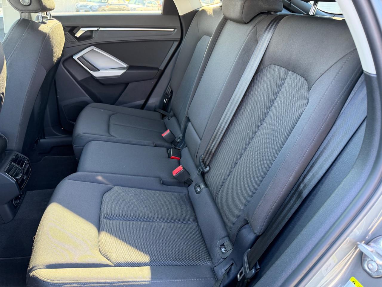 Audi Q3 SPB 35 TDI S tronic line edition