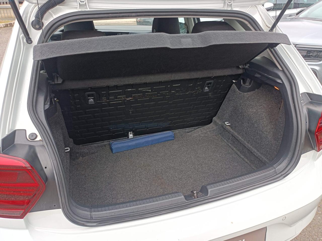 Volkswagen Polo 1.0 MPI 5p. Trendline BlueMotion Technology