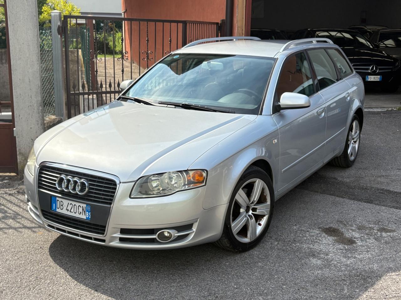 Audi A4 2.0 140 CV 2006