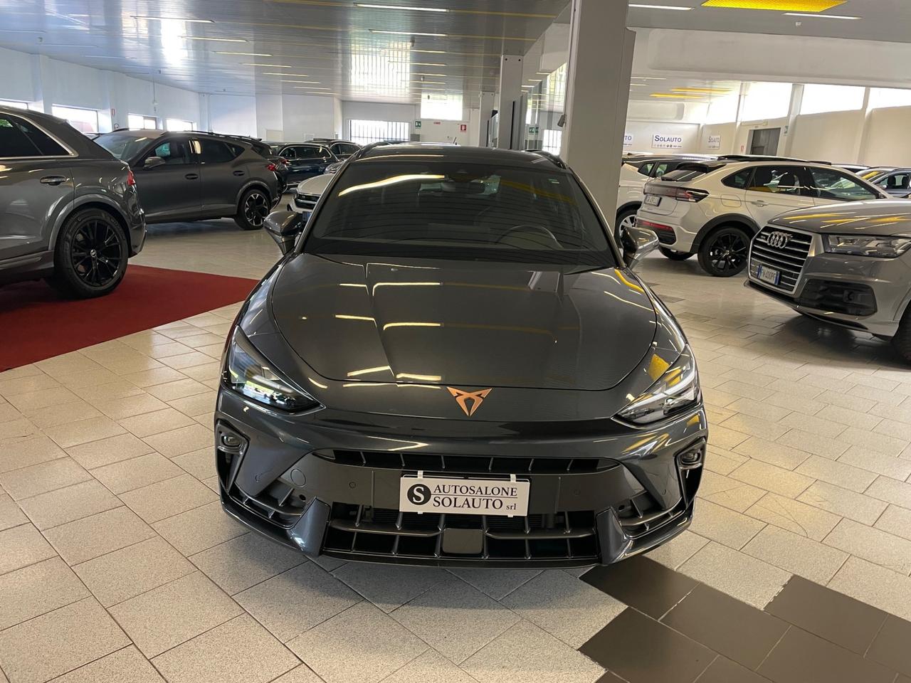 Cupra Leon Sportstourer 2.0 TDI 150 CV DSG Telec.