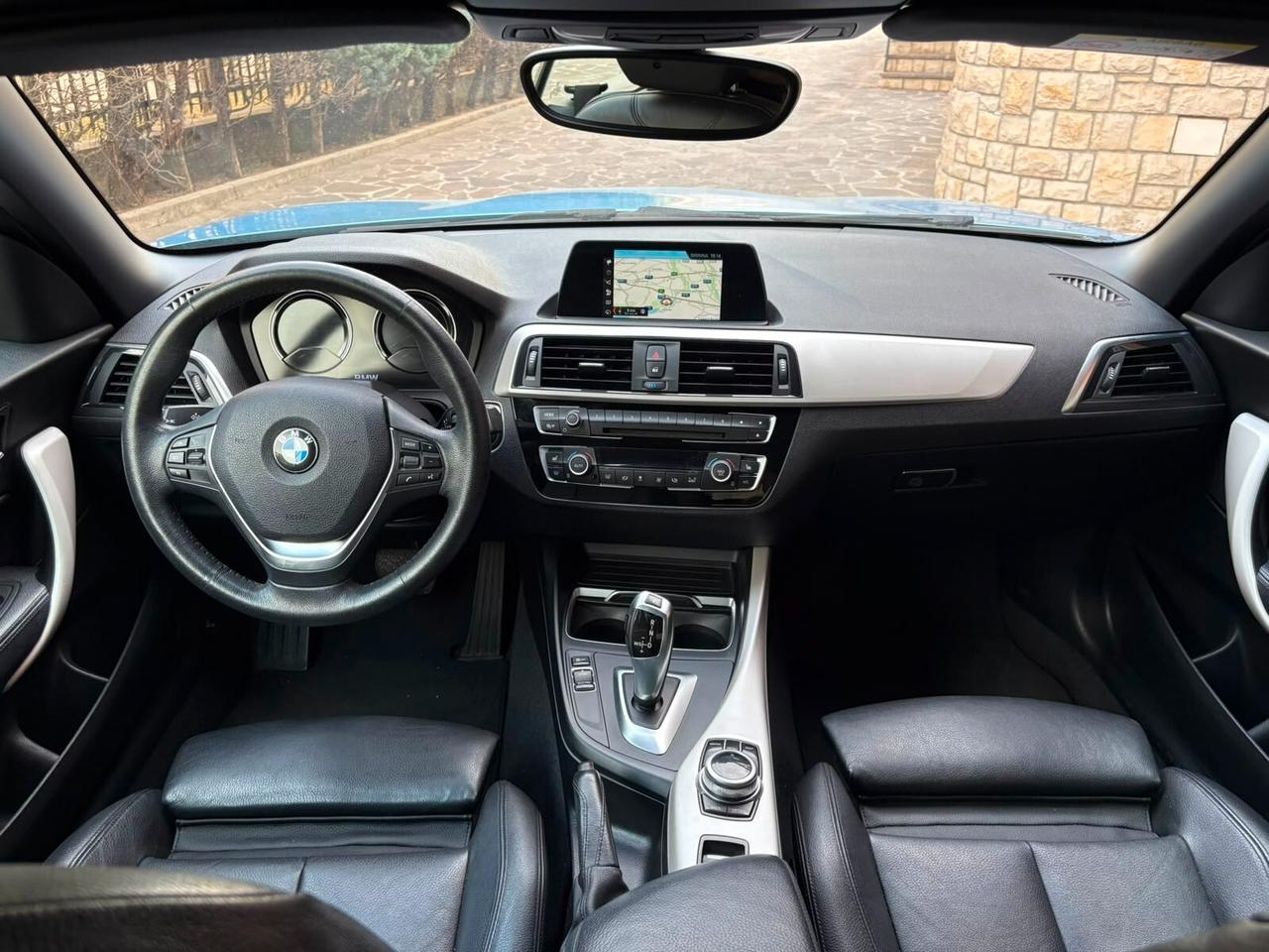 Bmw 218i Cabrio Advantage