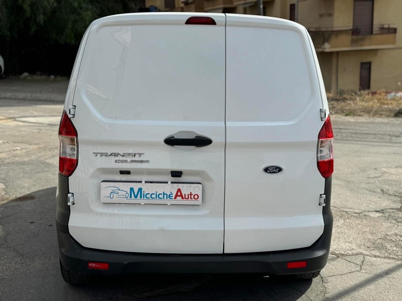 FORD TRANSIT CONNECT 1.5 TDCI CARGO CLIMA