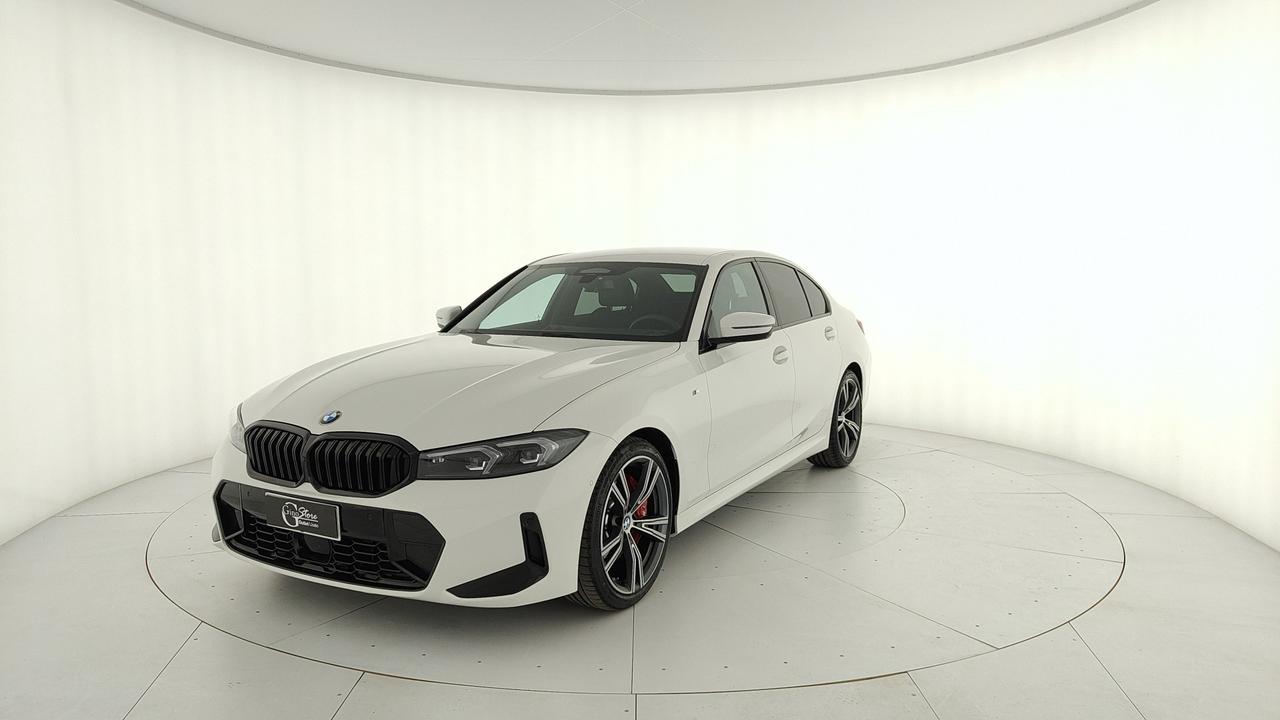 BMW Serie 3 G20 2022 Berlina - 320d mhev 48V MSport auto
