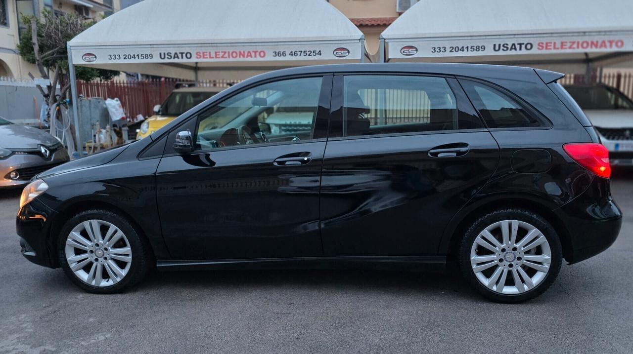 Mercedes-benz B 180 CDI Executive