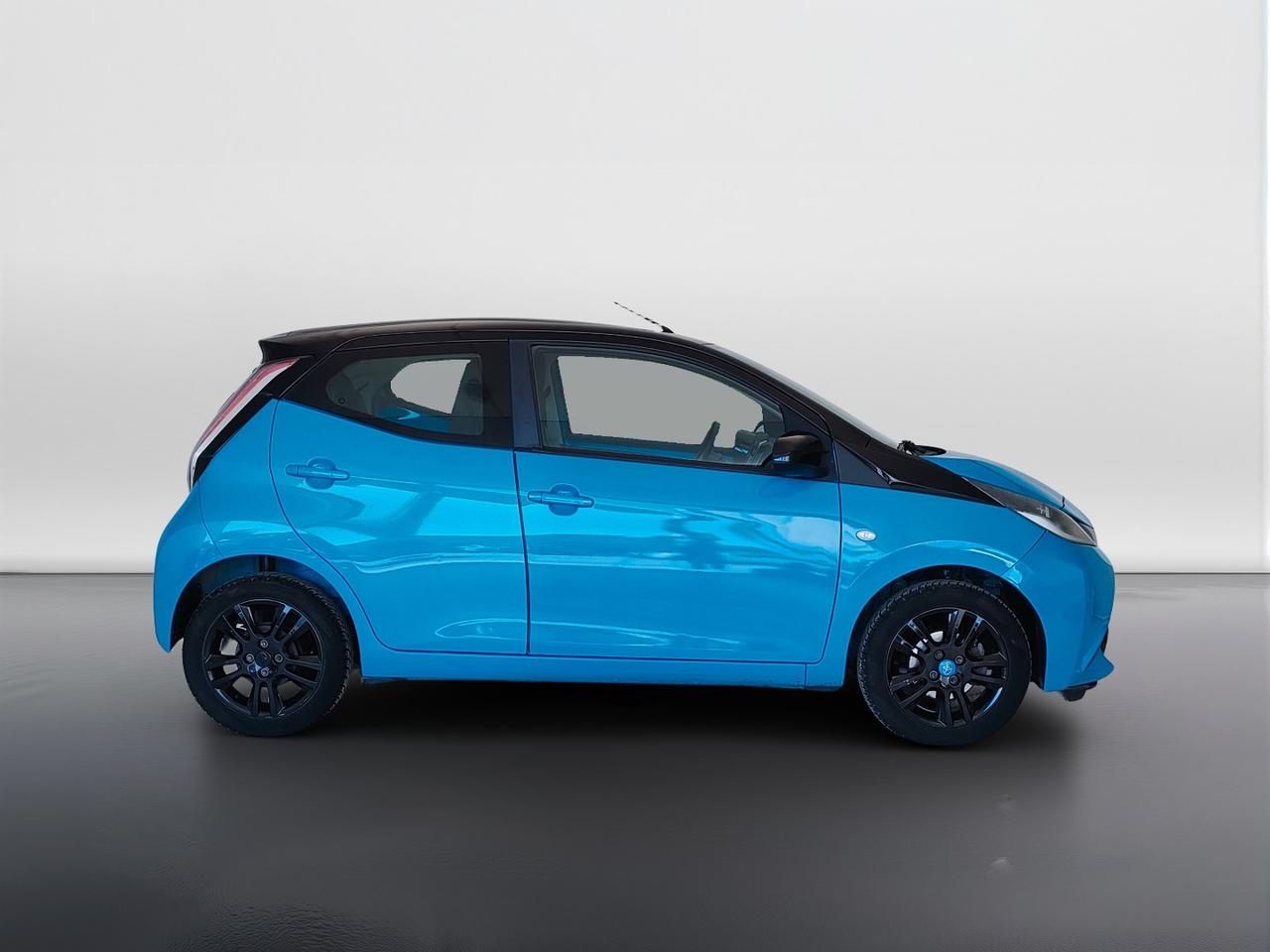 TOYOTA Aygo II 2014 - Aygo 5p 1.0 x-cite m-mt