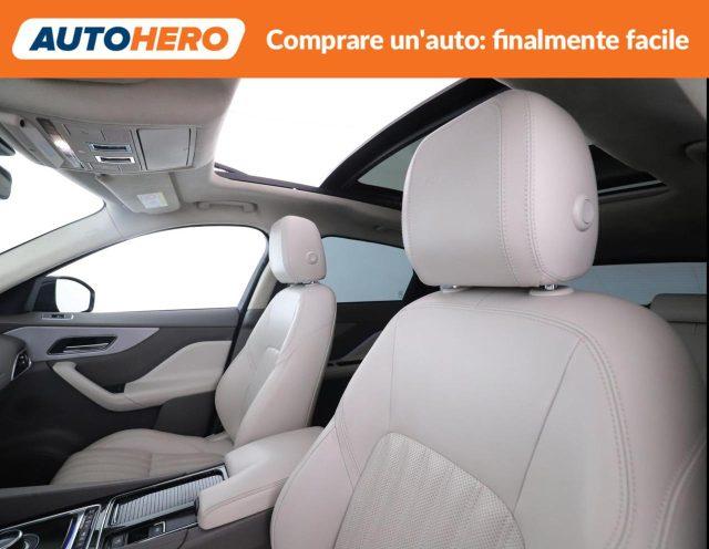 JAGUAR F-Pace 2.0 D 180 CV AWD aut. Portfolio