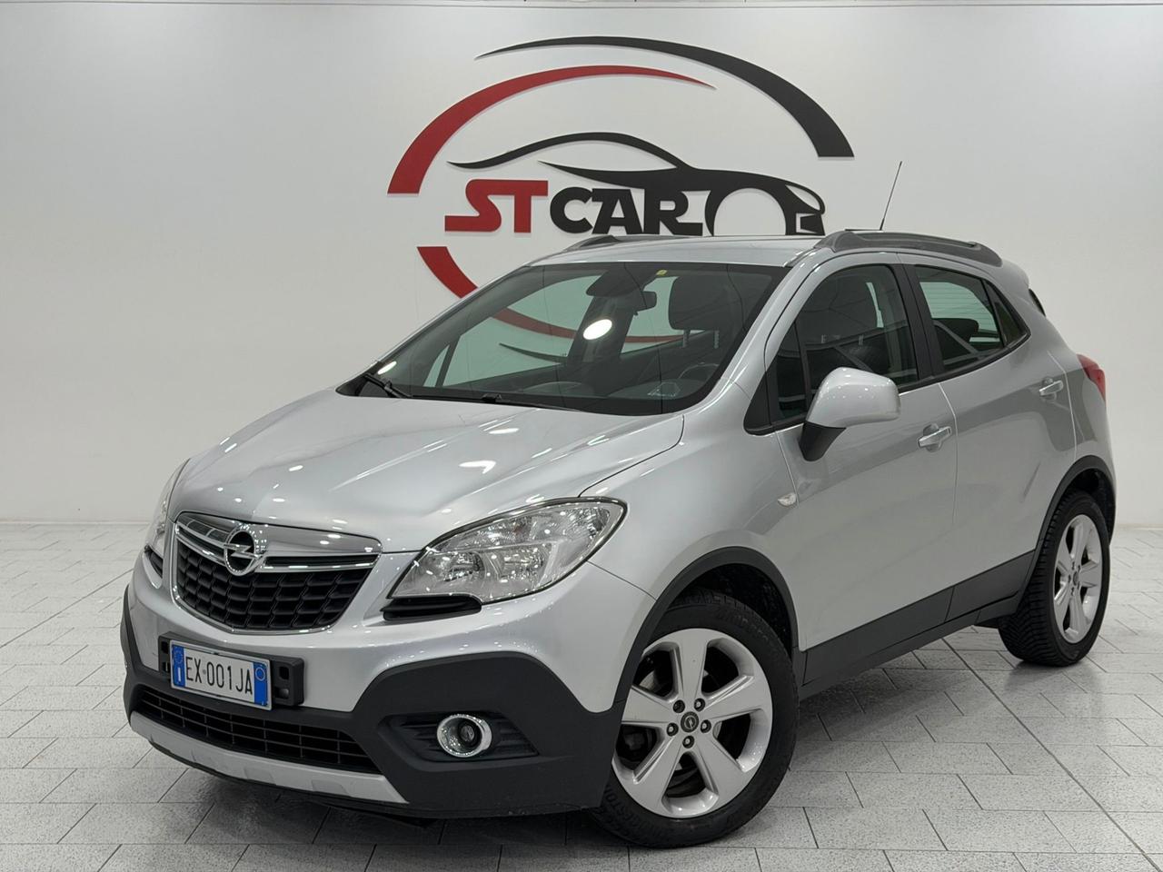 Opel Mokka 1.7 CDTI Ecotec 130CV 4x2 Start&Stop Ego