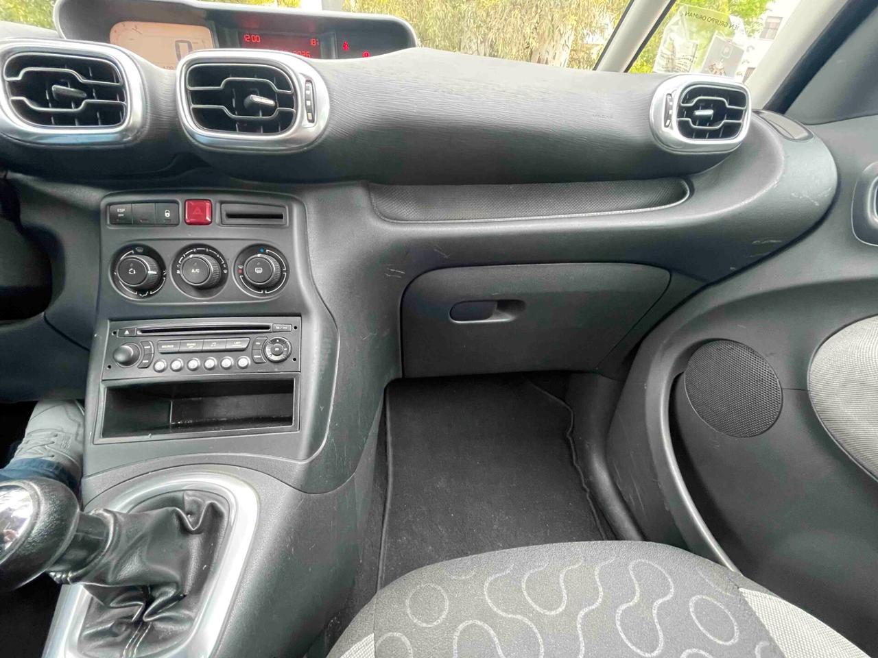 Citroen C3 Picasso 1.4 VTi 95 Style NEOPATENTATI