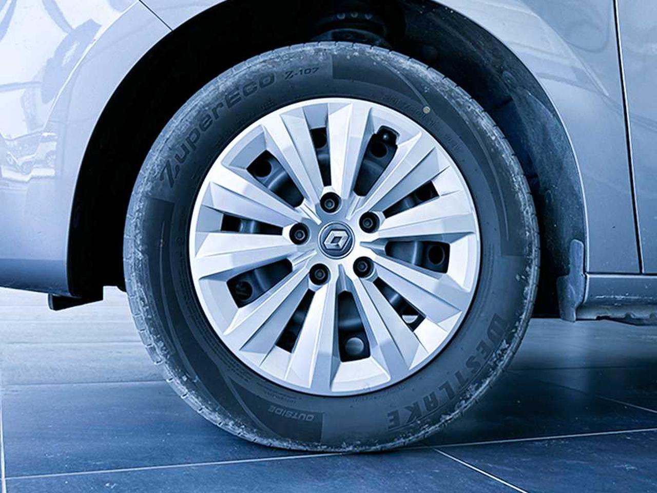 Renault Kangoo 1.5 blue dci limited 95cv