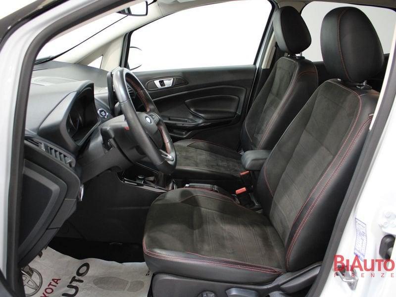 Ford EcoSport 1.5 TDCi 125 CV Start&Stop AWD ST-Line