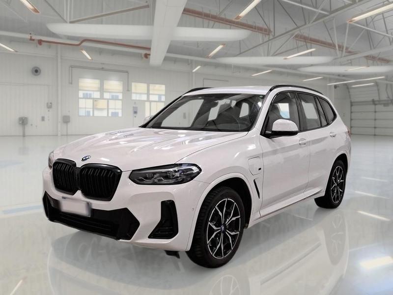 BMW X3 xDrive 30e MSport Autom.
