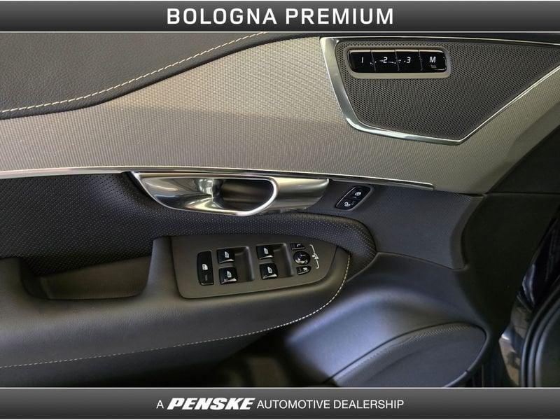 Volvo XC90 B5 (d) AWD Geartronic R-design