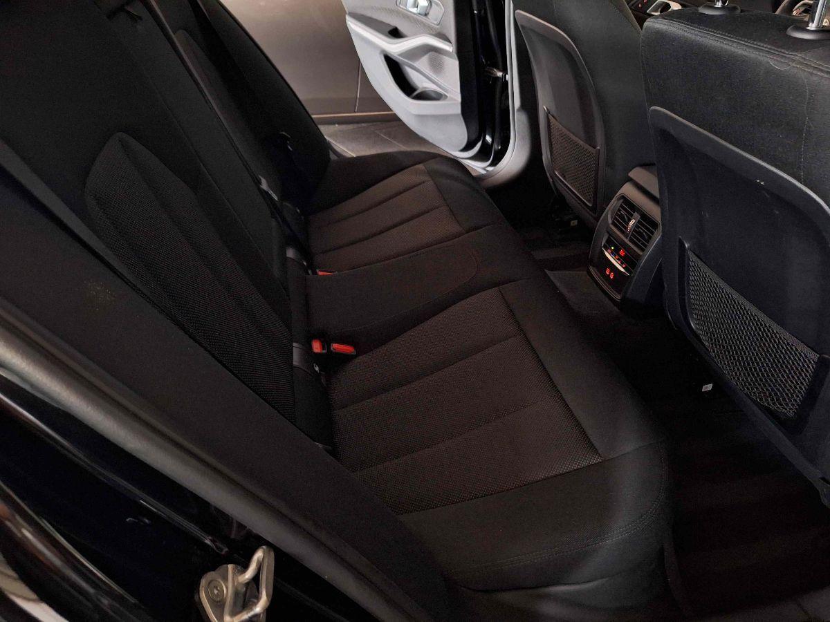 BMW 316d Touring MHEV 48V aut. VIRTUAL COCKPIT - VETRI SCURI - GARANZIA 24 MESI