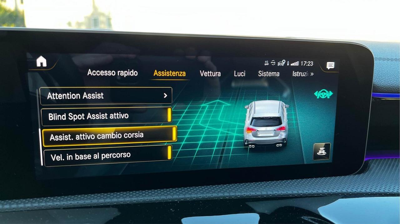 MERCEDES BENZ A45 S AMG 4 Matic FULL