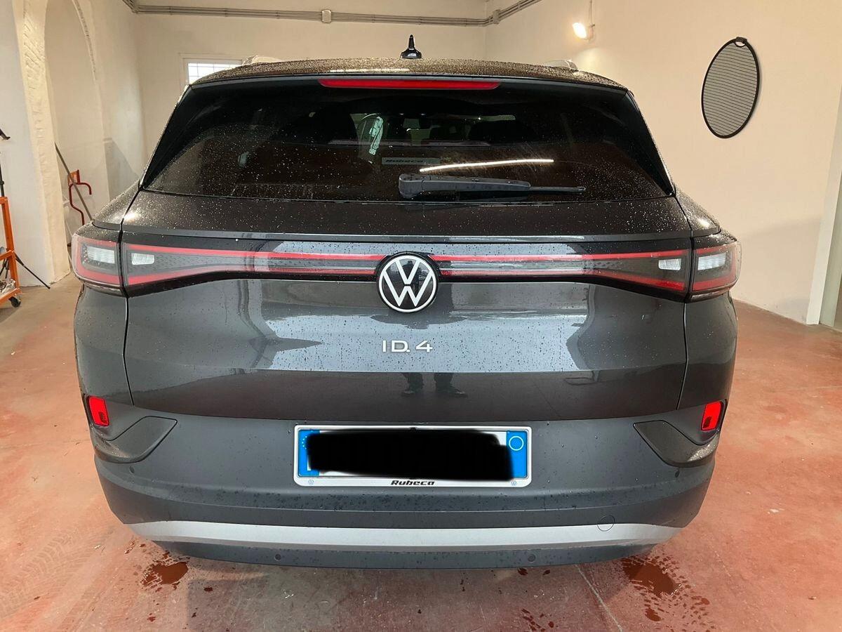 Volkswagen ID.4 1ST PRO PERFORMANCE 150KW
