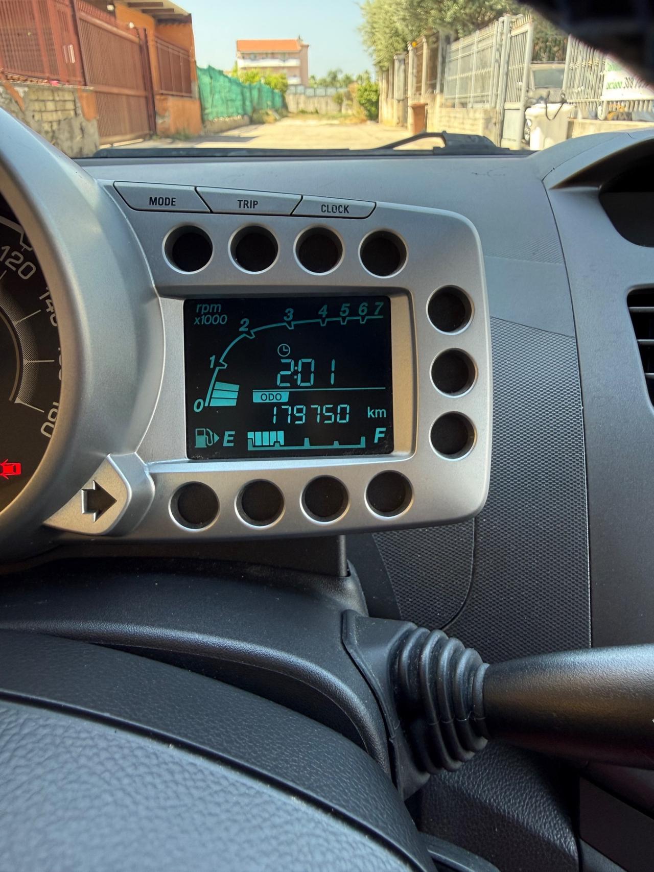 Chevrolet Spark 1.0 LS Plus GPL Eco Logic