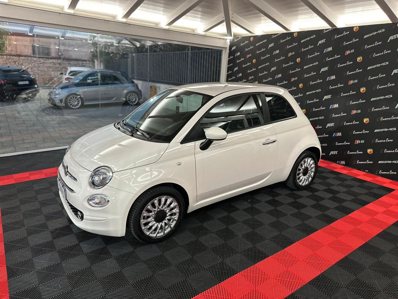 Fiat 500 1.0 Hybrid Lounge