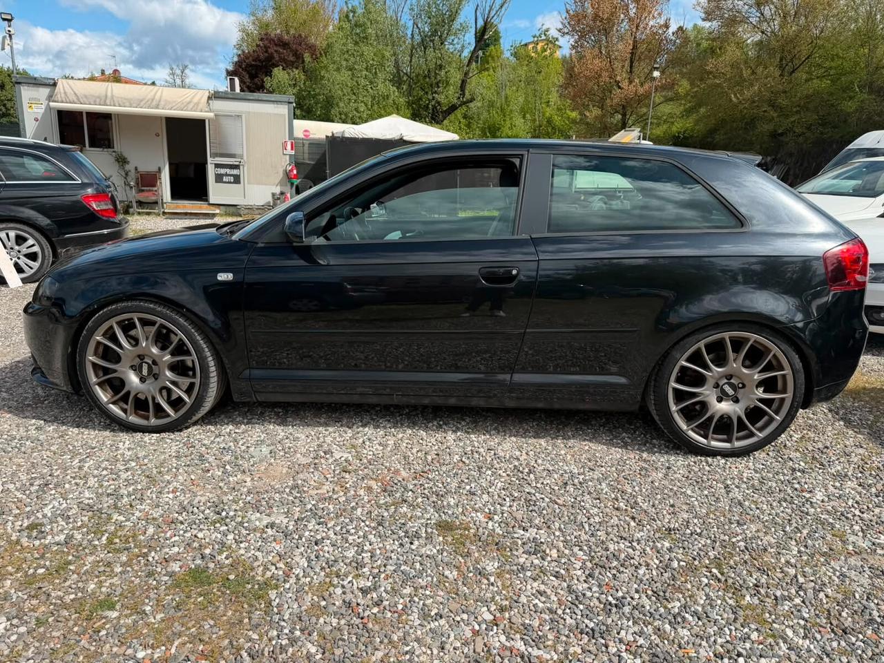Audi A3 SPB 2.0 TDI 170 CV F.AP. S tronic Ambition