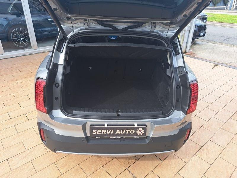 MINI Countryman Mini Countryman 2.0 48V D Favoured auto