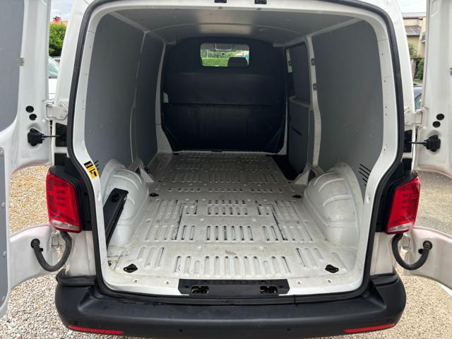 VOLKSWAGEN Transporter 2.0 TDI 110CV PL Furgone Business (PREZZO + IVA)