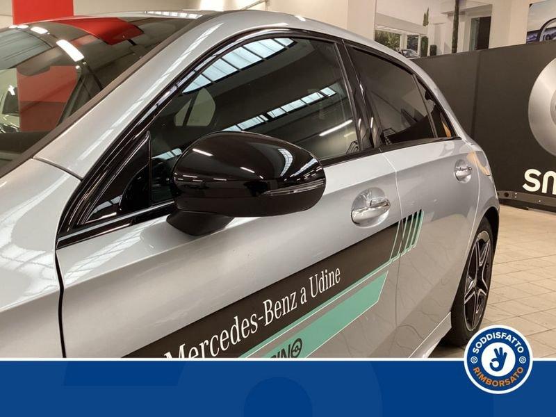 Mercedes-Benz Classe A 180d Automatic AMG Line Advanced Plus