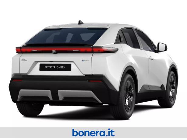 Toyota C-HR+ 77,0 kWh Icon FWD