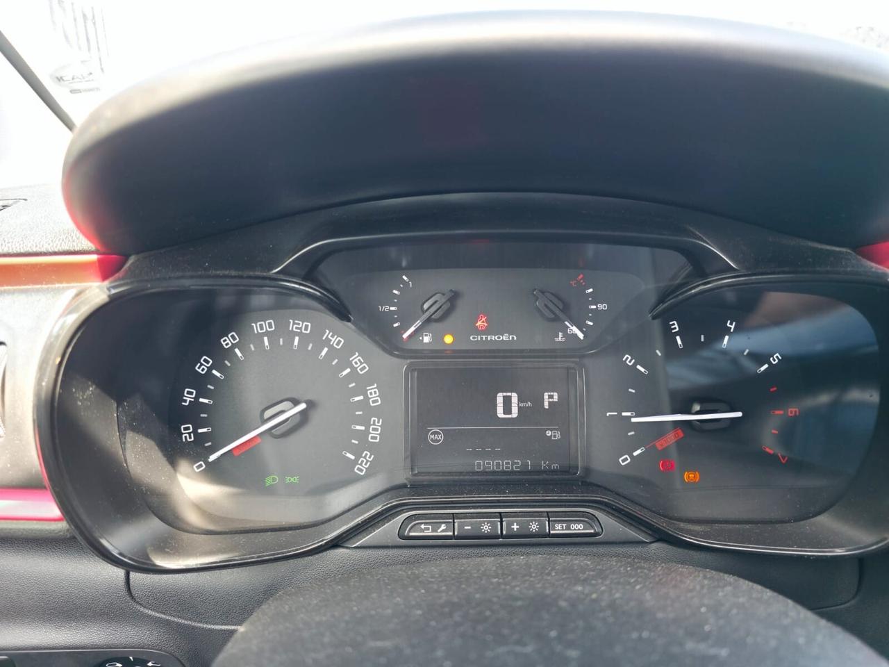 Citroen C3 PureTech 110 S&S EAT6 Feel